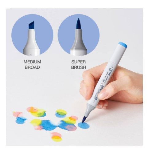 Copic Ciao Marker BV13 Hydrangea Blue