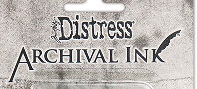 Kit 6 Distress Archival Mini Ink Pads - Tim Holtz