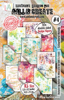 
              #04 - A5 Design Paper - Colourburst Melody
            