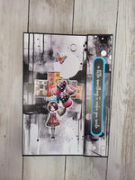 
              December 14, 2024 - Fun Folio by Ecstasy Crafts - Crafters Classroom
            