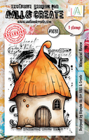 
              #1081 Whimsical Haven - A7 Stamp
            