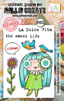 
              #1133 La Dolce Vita - A6 Stamp Set
            