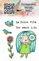 
              #1133 La Dolce Vita - A6 Stamp Set
            