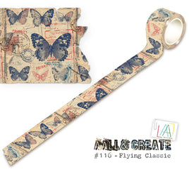 #116 Flying Classic - Layer It Up Washi Tape