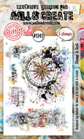 
              #1242 - Stamp & Seek - A6 Stamp Set
            