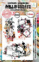 
              #1244 - Gridlock Gallery - A7 Stamp Set
            