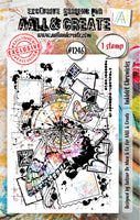 
              #1246 - Inkblot Chronicles - A7 Stamp Set
            