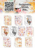 
              #015 - A4 Design Paper - Ethereal Expeditions
            