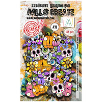 
              #21 Pumps & Skullz - AALL & CREATE Ephemera
            