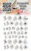 
              #24 Outline Florals - AALL & CREATE Ephemera
            