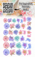 
              #25 Floral Confetti - AALL & CREATE Ephemera
            