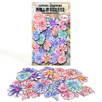 
              #25 Floral Confetti - AALL & CREATE Ephemera
            