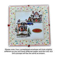 
              November 9, 2024 - HUNKYDORY ENVELOPE MAKING BOOK w/ENVELOPE PUNCH - Crafters Classroom
            