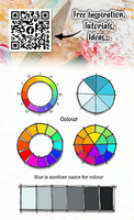 
              #339 Colour Theory - A6 Stamp Set
            