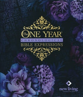 
              The One Year Chronological Bible Expressions NLT
            