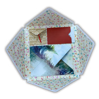 
              November 9, 2024 - HUNKYDORY ENVELOPE MAKING BOOK w/ENVELOPE PUNCH - Crafters Classroom
            