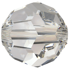 Crystal Silver Shade - Classic Bead