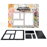 
              #57 Parallel Rectangle Die-Cutting Set
            