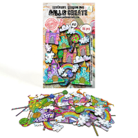 
              #61 Lollipop Land - AALL & CREATE Ephemera
            