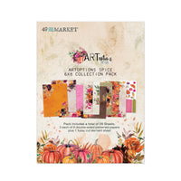 
              49 & Market - ARToptions Spice 6 x 8 Collection Pack
            