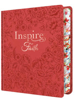 
              INSPIRE Faith Bible, NLT, Filament Enabled
            