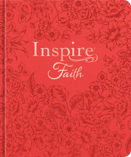 INSPIRE Faith Bible, NLT, Filament Enabled