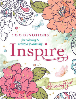 INSPIRE: Knowing God - 100 Devotions