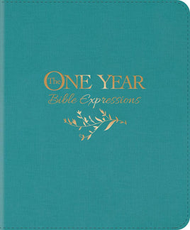 The One Year Bible Expressions NLT