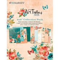 
              49 & Market - ARToptions Alena 6 x 8 Collection Pack
            