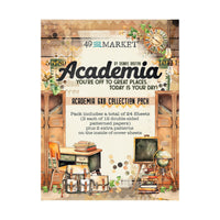 
              49 & Market - Academia 6 x 8 Collection Pack
            