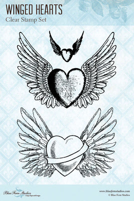 Winged Hearts