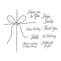 
              A Little Gift Press Plates
            