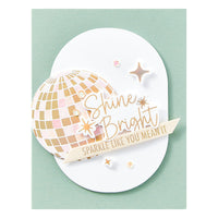 
              Disco Impressions Press Plate & Die Set
            