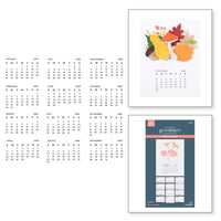 
              2025 DIY Calendar Press Plates
            