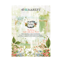 
              49 & Market - Birdsong 6 x 8 Collection Pack
            