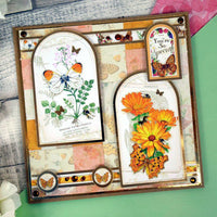 
              July 8, 2023 -Butterfly Botanica Luxury Topper Collection by Ecstasy Crafts - Crafters Classroom
            