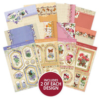 
              July 8, 2023 -Butterfly Botanica Luxury Topper Collection by Ecstasy Crafts - Crafters Classroom
            