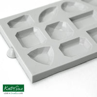 
              Small Gems Silicone Mould
            