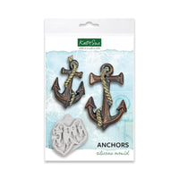 
              Anchors Silicone Mould
            