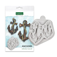 
              Anchors Silicone Mould
            