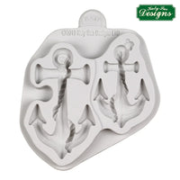 
              Anchors Silicone Mould
            