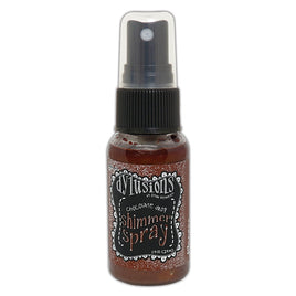 Chocolate Drop Shimmer Spray