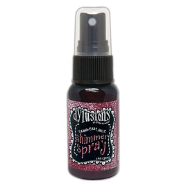 Cranberry Juice Shimmer Spray