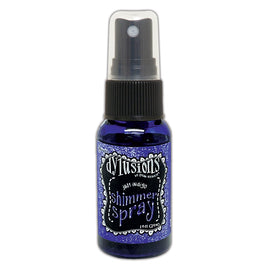 Just Indigo Shimmer Spray