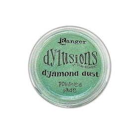 Polished Jade Dyamond Dust