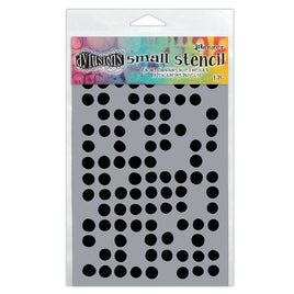 Dylusions Stencil Fresh Dots - Small