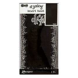 Dyalog Insert Book - Black