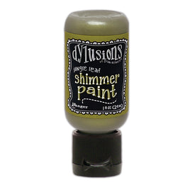 Jungle Leaf Shimmer Paint