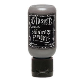 Rainy Day Shimmer Paint