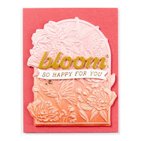 
              Floral For You 3D Cut & Emboss Folder
            